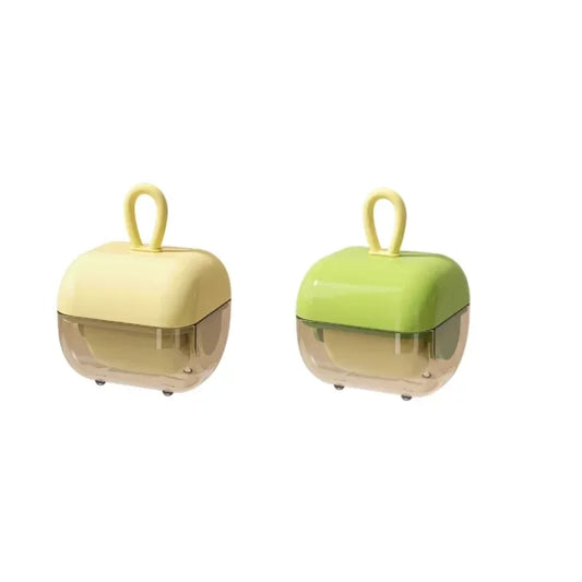 Mini Reusable Washable Lint Roller Strong Adhesive Hair Sticking Machine Dust Removal Brush for Clothes Pets Furniture Cleaning 2.0